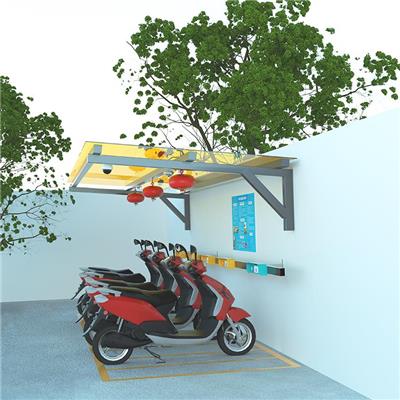 深圳电动自行车充电桩 小区电瓶车充电桩*