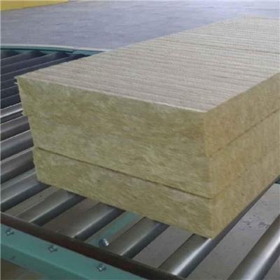 厂房保温岩棉板复合板施工工艺 隔热棉 量大优惠