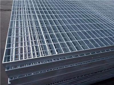 上海钢结构走道镀锌插接钢格网生产商