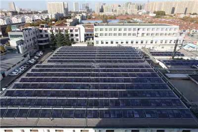 青岛即墨食品厂燃气锅炉改造太阳能热水工程工业热水预热