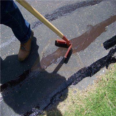 混凝土路面灌缝胶 泰州PVC塑料胶泥 混凝土路面填缝胶泥