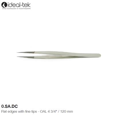 ideal-tek镊子0.SA.DC