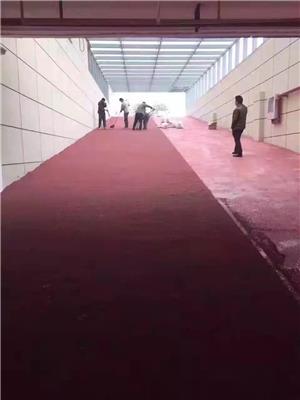无锡纳米硅生态地坪 天津盛京建筑装饰工程有限公司