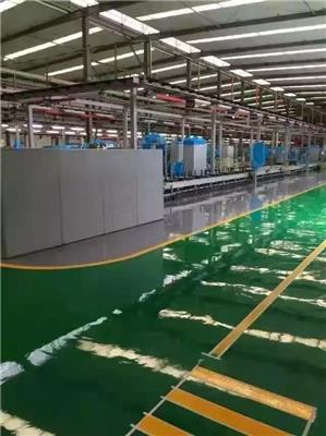 无锡环氧自流平公司 天津盛京建筑装饰工程有限公司