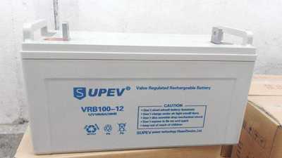 河南圣能蓄电池VRB12V150AH免维护铅酸/机房设备/太阳能储蓄/U