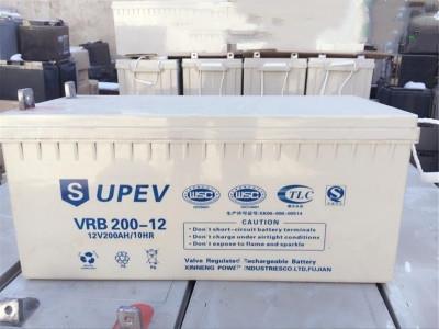 圣能蓄电池VRB12V200AH免维护铅酸/机房设备/太阳能储蓄/U
