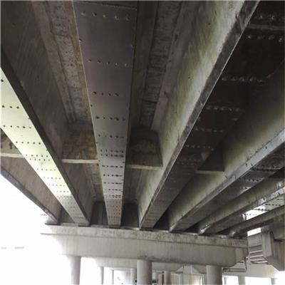高速公路桥梁粘碳纤维布加固 清远注胶修补桥梁裂缝 旧桥改造维修