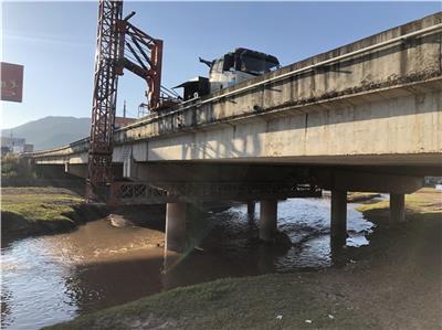 桥梁检修平台车 济宁桥检车出租 桥梁施工设备及基础设施