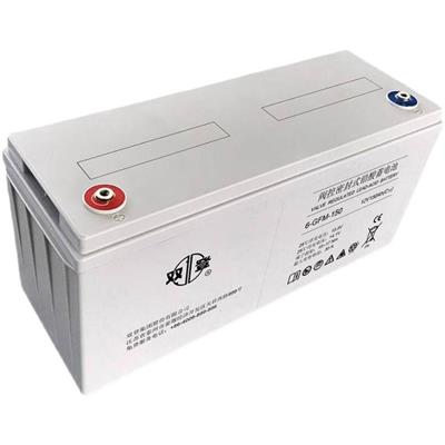 双登蓄电池6-GFM12V150AH铅酸/免维护蓄电池/ UPS直流屏EPS通讯用