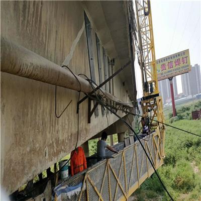 郑州桥梁碳纤维加固 大桥裂缝修补工程