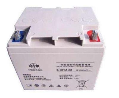 双登蓄电池6-GFM12V100AH铅酸/免维护蓄电池/ UPS直流屏EPS通讯用
