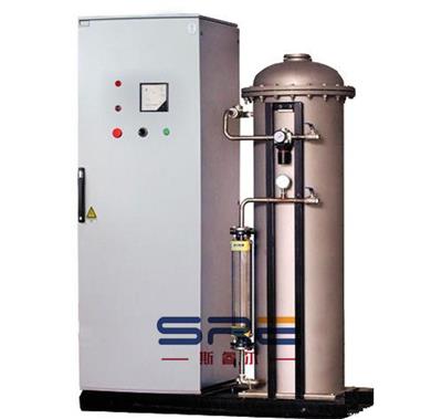 徐州斯睿尔臭氧发生器SR-T 杀菌消毒 除臭除异味 废水废气处理设备