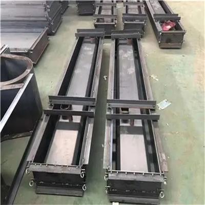 萍乡电缆槽模具生产厂家 U型电缆槽模具 模具厂