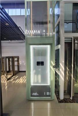 北京平谷别墅电梯家用电梯观光电梯