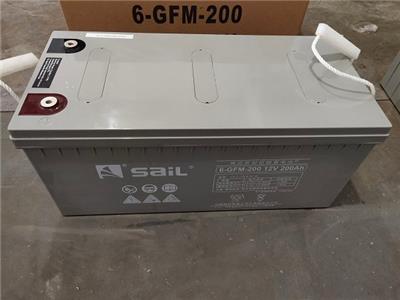 SaiL/风帆蓄电池 6-GFM-80 UPS电源