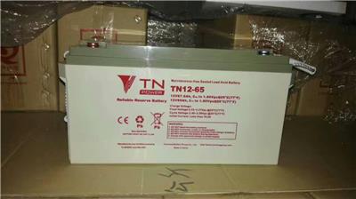 TN天能蓄电池12V6n免维护/通力电梯/电动卷帘门主机/UPS不间