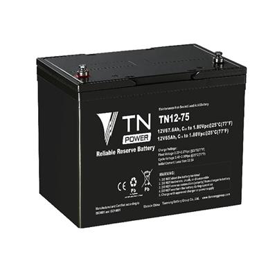 TN天能蓄电池12V7n免维护/通力电梯/电动卷帘门主机/UPS不间