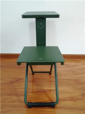 多功能写字椅折叠椅户外折叠凳马扎便携式学习椅折叠桌椅