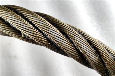 昆明钢丝绳检测机构 钢丝绳无损检测公司
