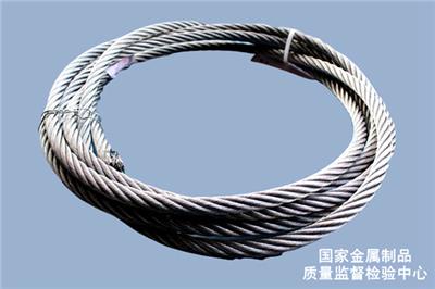 钢丝绳检测机构宁波有没有 钢丝绳第三方检测机构