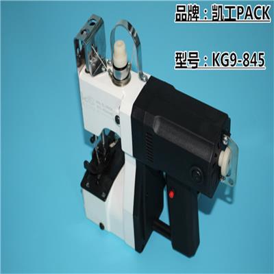 安庆-凯工PACK-手提缝包机-使用方法