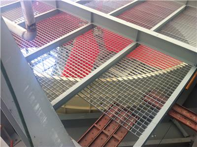 镀锌钢格板|沟盖板|楼梯踏步|钢格板厂家