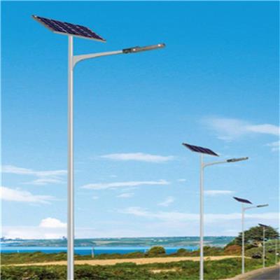兴诺太阳能路灯厂家 批发定制一体化太阳能路灯 高品质质保三年