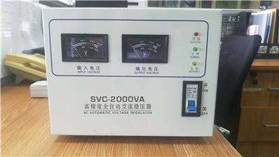 Z自动交流稳压器 型号:ZPJ6-SVC-2000VA库号：M305925