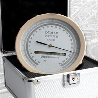 空盒氣壓表/氣壓計 型號:CQ0DYM3庫號：M296136