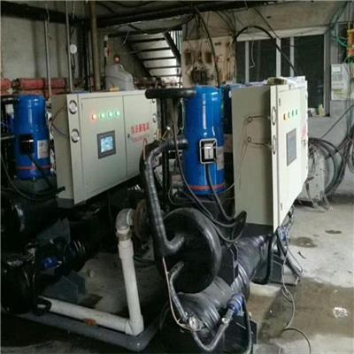出售印刷厂空气源热泵供暖设备