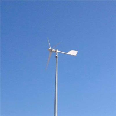 江苏连云港20千瓦风力发电机 中型风力发电机绿色环保