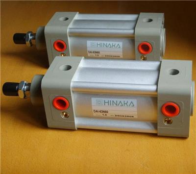 HINAKA气缸DAI-125N350-FA正品
