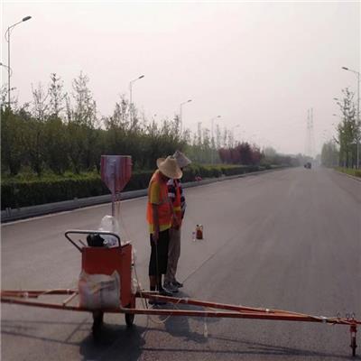 来安道路标线施工 滁州皖通交通设施科技有限公司
