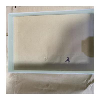 江西工业防护铅玻璃 铅玻璃防护窗 防辐射铅玻璃厂商