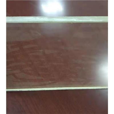 马鞍山高铅玻璃 X光室铅玻璃供应 ZF6高铅玻璃