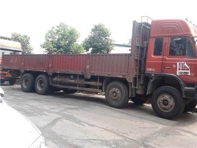 惠东县平板货车报废回收电话 拖车免费上门