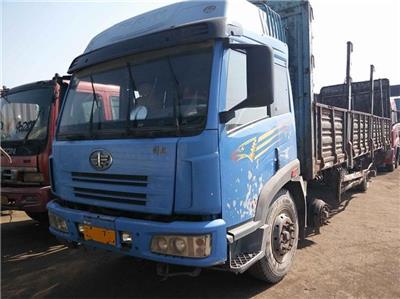 桂林平板货车报废回收中心 拖车免费上门