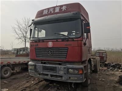 海珠区平板货车报废回收厂