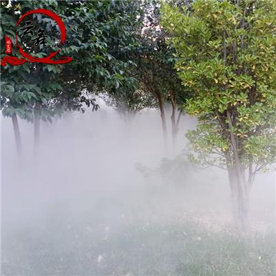 杭州学校人造雾供应