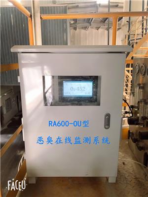 RA600U恶臭在线监测站支持定制型服务