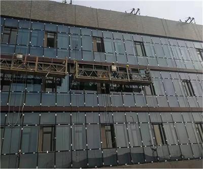 广州维修更换幕墙玻璃，幕墙打胶换胶，幕墙漏水维修