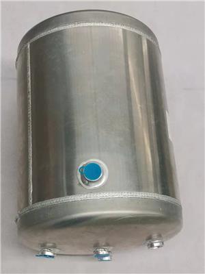 长沙铝合金储气筒 挂车铝合金储气筒供应