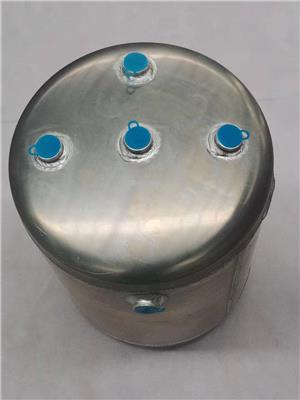三门峡铝合金储气筒定做 铝合金储气筒厂家型号