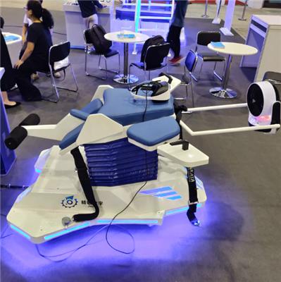 精敏数字 银河幻影 VR设备 限运动系列之翼装飞行 沉浸式高空速飞行体验 设备销售/出租