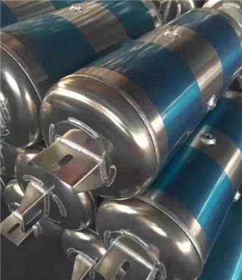铝合金储气筒生产厂家 唐山挂车铝合金储气筒