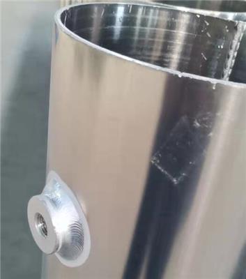 揭阳铝镁合金储气筒加工 储气罐设备生产厂