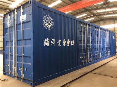 上海特种集装箱,储能集装箱价格，和众特种箱