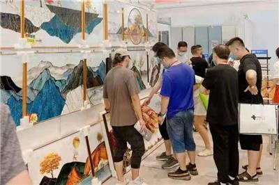 6月10日临沂框业装饰画及影楼用品展览会