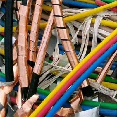电缆回收废旧厂家-闲置电缆回收