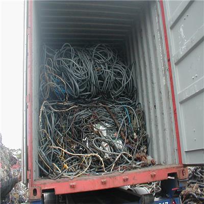 废电缆线回收厂家-RVB电缆回收